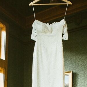 Grace Loves Lace Paloma Gown!